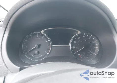 2018 Nissan Altima 2.5 S z USA, uszkodzony, nr VIN 1N4AL3AP8JC291636